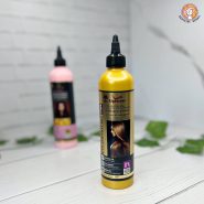 ماسک مو بدون آبکشی لایتنس | ترمیم، درخشش و نرمی موها با خرید از آرایشی لوتوس